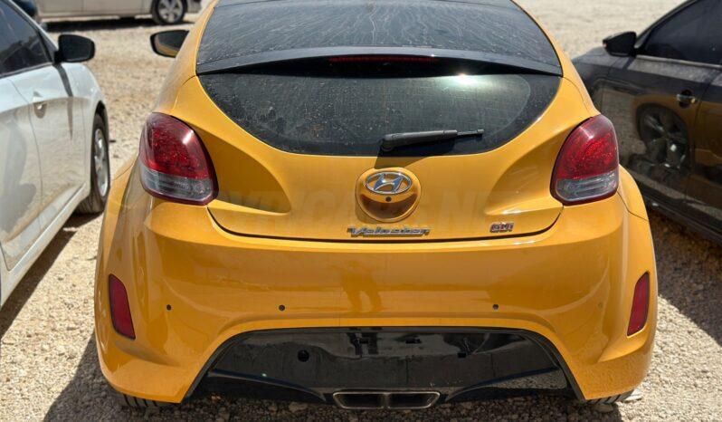
								 مستعمل هيونداي – Hyundai فيلستر – Veloster ممتلئ									