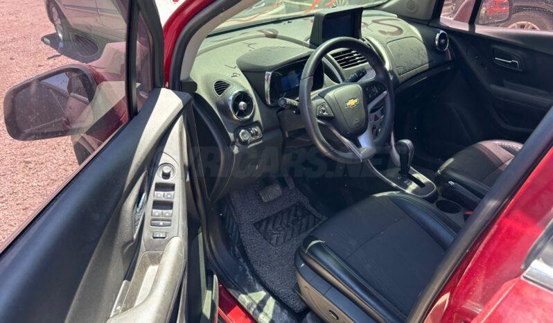 
								 مستعمل شيفورلي – Chevrolet Trax ممتلئ									