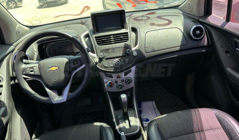 
								 مستعمل شيفورلي – Chevrolet Trax ممتلئ									