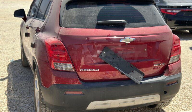 
								 مستعمل شيفورلي – Chevrolet Trax ممتلئ									