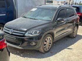 مستعمل فولكس فاكن – Volkswagen تيغ وان – Tiguan
