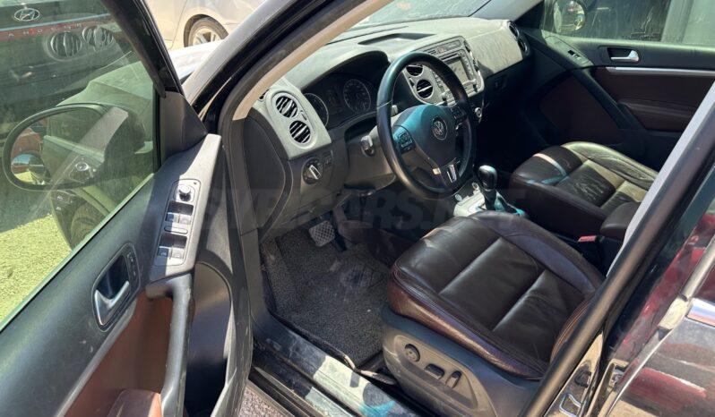 
								 مستعمل فولكس فاكن – Volkswagen تيغ وان – Tiguan ممتلئ									