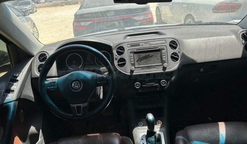 
								 مستعمل فولكس فاكن – Volkswagen تيغ وان – Tiguan ممتلئ									