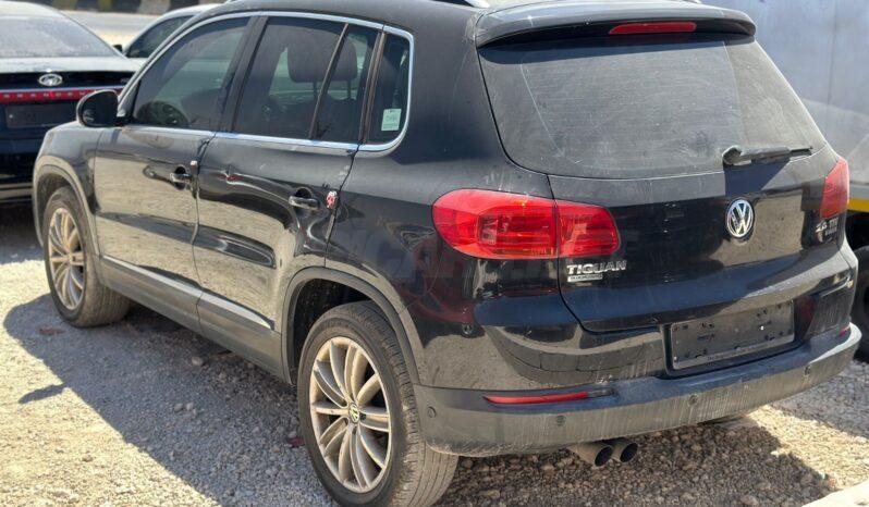 
								 مستعمل فولكس فاكن – Volkswagen تيغ وان – Tiguan ممتلئ									