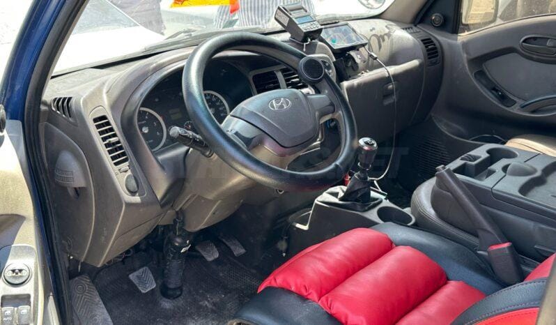 
								 مستعمل هيونداي – Hyundai بورتر – porter ممتلئ									