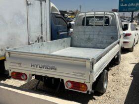 مستعمل هيونداي – Hyundai بورتر – porter