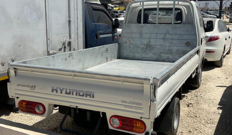
								 مستعمل هيونداي – Hyundai بورتر – porter ممتلئ									