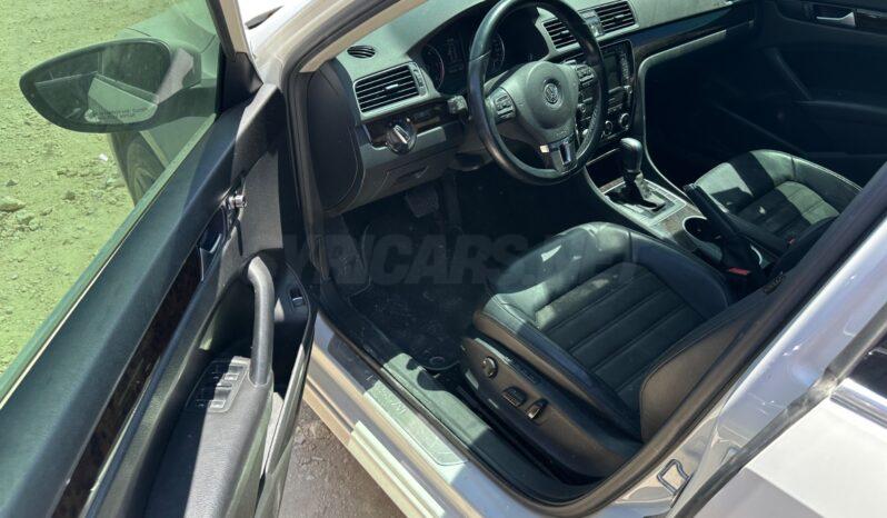 
								 مستعمل فولكس فاكن – Volkswagen باسات – Passat ممتلئ									