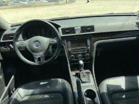 مستعمل فولكس فاكن – Volkswagen باسات – Passat