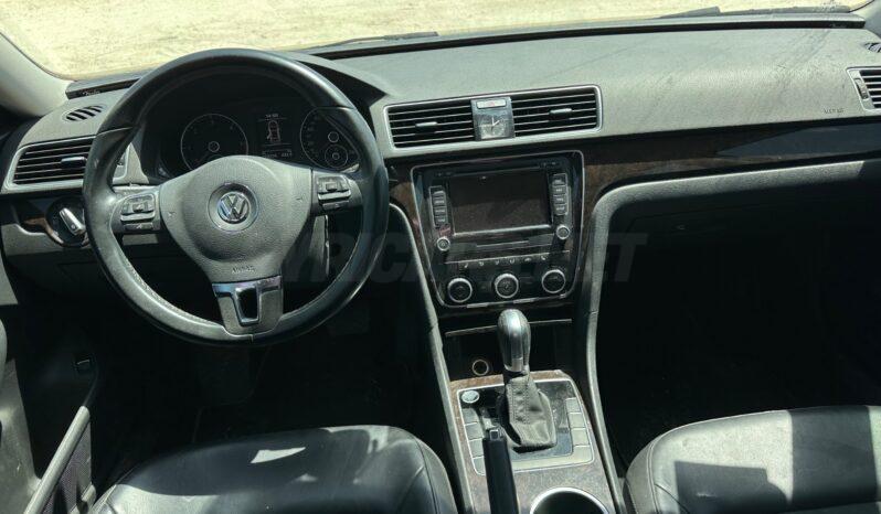 
								 مستعمل فولكس فاكن – Volkswagen باسات – Passat ممتلئ									