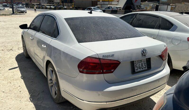 
								 مستعمل فولكس فاكن – Volkswagen باسات – Passat ممتلئ									