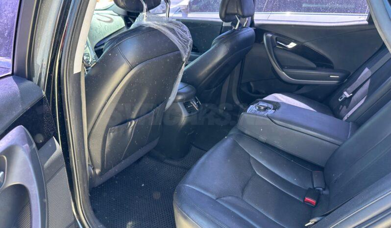 
								 مستعمل هيونداي – Hyundai ازيرا – Azera ممتلئ									