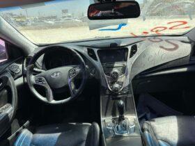 مستعمل هيونداي – Hyundai ازيرا – Azera