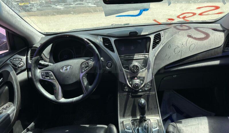 
								 مستعمل هيونداي – Hyundai ازيرا – Azera ممتلئ									
