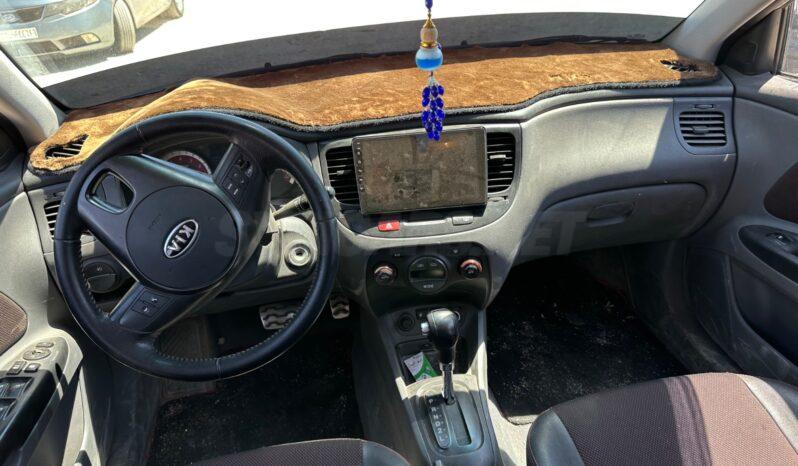 
								 مستعمل كيا – Kia ريو – Rio ممتلئ									