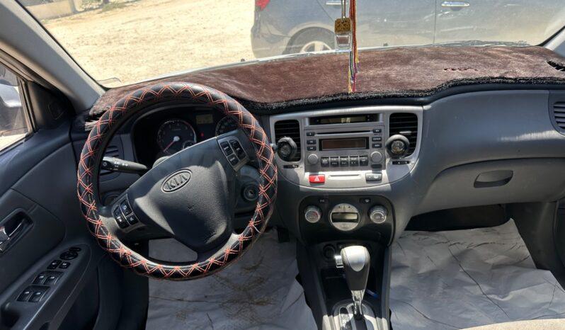 
								 مستعمل كيا – Kia ريو – Rio ممتلئ									