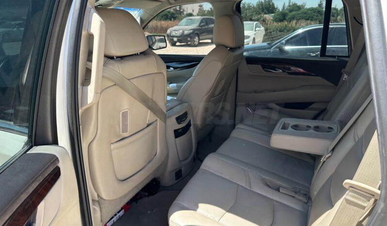 
								 مستعمل كاديلاك – Cadillac ايسكاليد – Escalade ممتلئ									