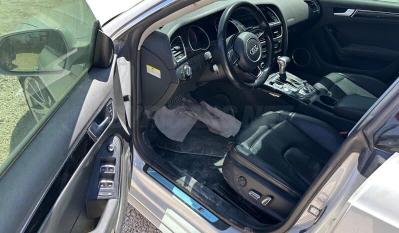 
								 مستعمل اودي – Audi A5 ممتلئ									
