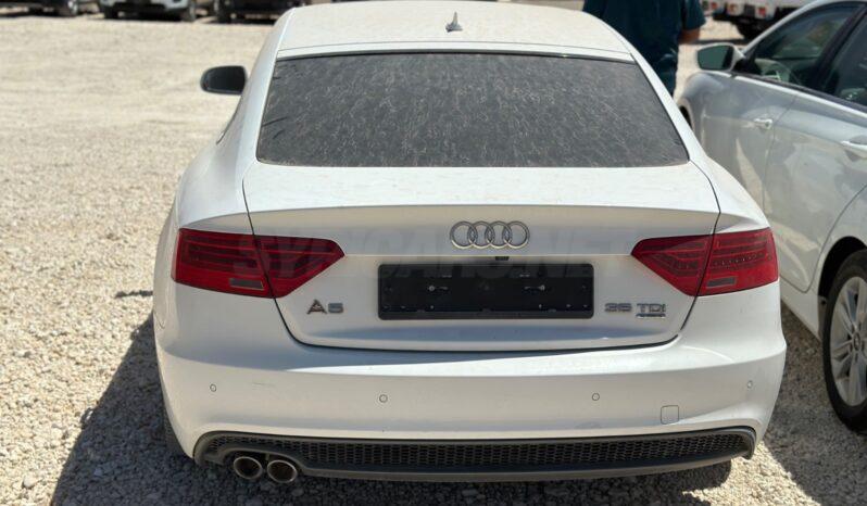 
								 مستعمل اودي – Audi A5 ممتلئ									