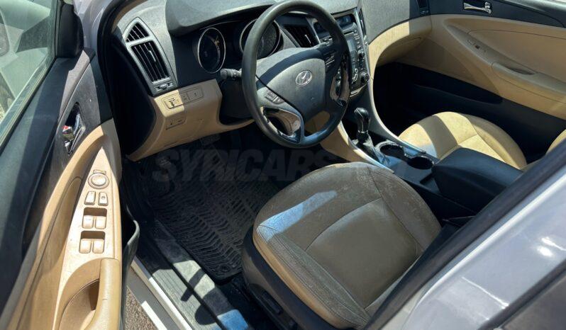 
								 مستعمل هيونداي – Hyundai سوناتا – Sonata ممتلئ									