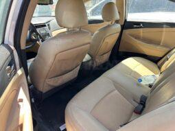 
										 مستعمل هيونداي – Hyundai سوناتا – Sonata ممتلئ									