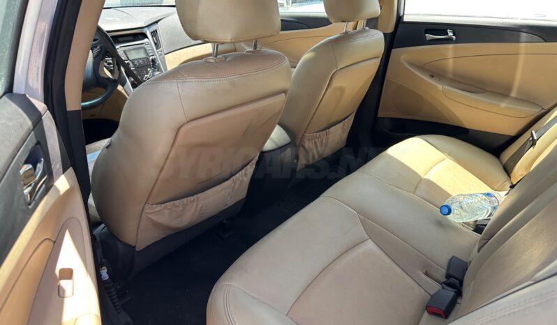 
								 مستعمل هيونداي – Hyundai سوناتا – Sonata ممتلئ									