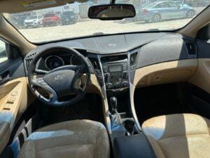 مستعمل هيونداي – Hyundai سوناتا – Sonata
