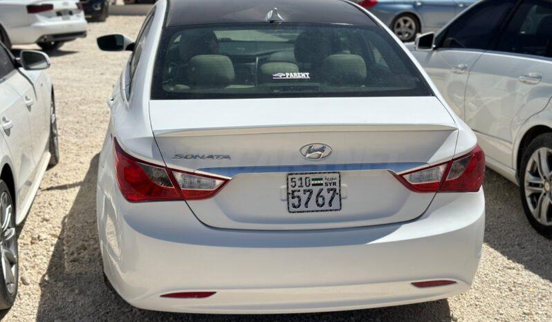 
								 مستعمل هيونداي – Hyundai سوناتا – Sonata ممتلئ									