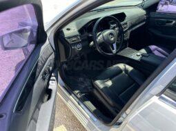 
										 مستعمل مرسيدس بينز – Mercedes benz E220 ممتلئ									