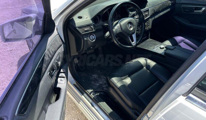 
								 مستعمل مرسيدس بينز – Mercedes benz E220 ممتلئ									