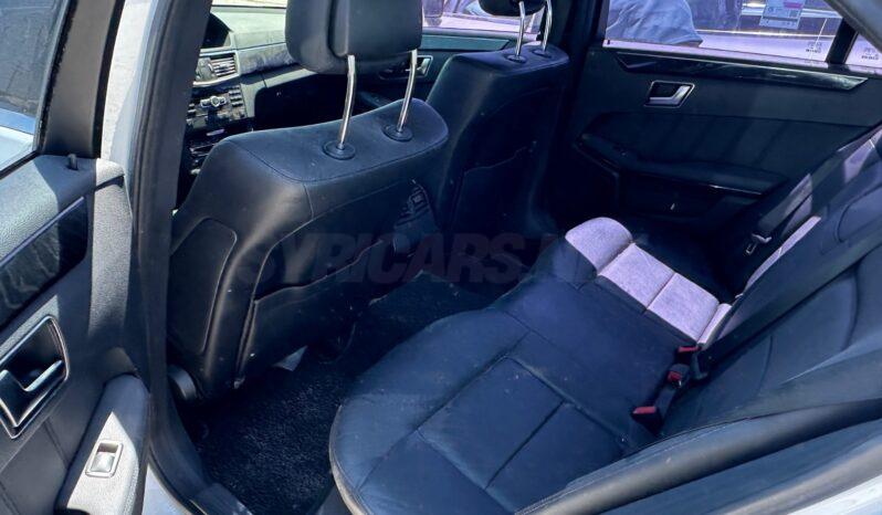 
								 مستعمل مرسيدس بينز – Mercedes benz E220 ممتلئ									