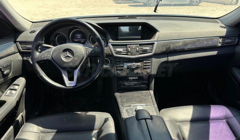 
								 مستعمل مرسيدس بينز – Mercedes benz E220 ممتلئ									