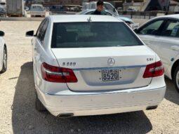 
										 مستعمل مرسيدس بينز – Mercedes benz E220 ممتلئ									