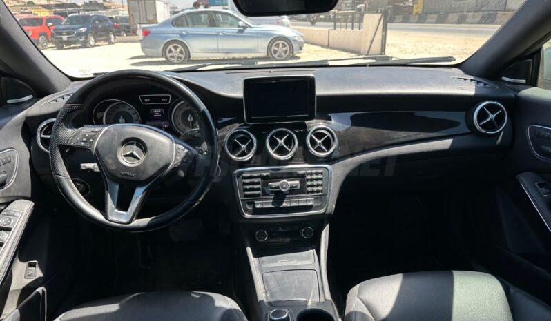 
								 مستعمل مرسيدس بينز – Mercedes benz CLA 250 ممتلئ									