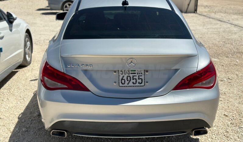 
								 مستعمل مرسيدس بينز – Mercedes benz CLA 250 ممتلئ									
