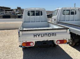 
										 جديد هيونداي – Hyundai بورتر – porter ممتلئ									