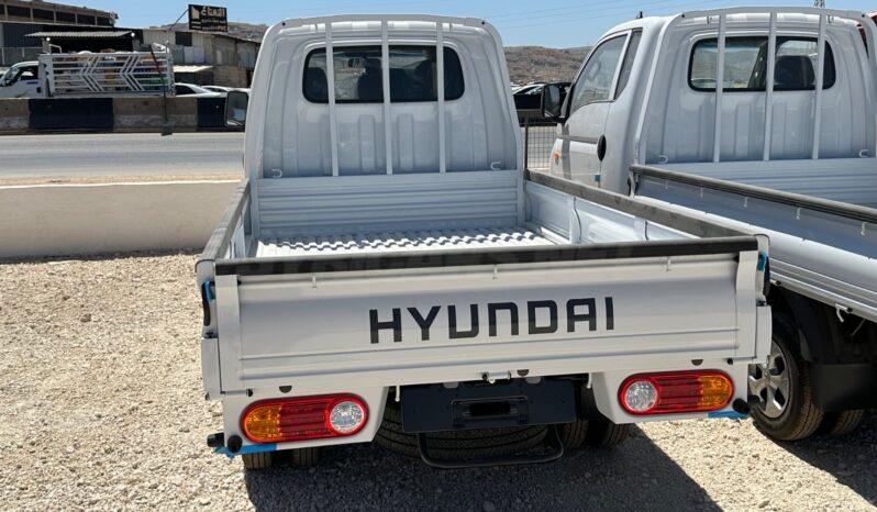 
								 جديد هيونداي – Hyundai بورتر – porter ممتلئ									