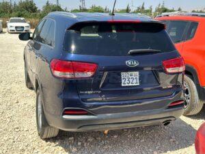 مستعمل كيا – Kia سورينتو – Sorento