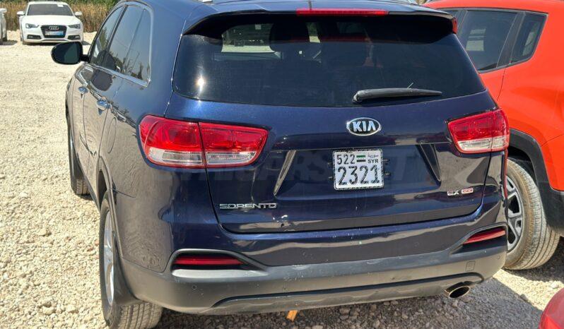 
								 مستعمل كيا – Kia سورينتو – Sorento ممتلئ									