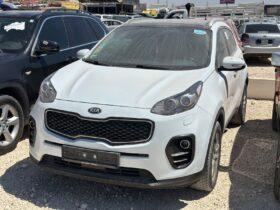 مستعمل كيا – Kia سبورتاج – Sportage