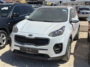 مستعمل كيا – Kia سبورتاج – Sportage