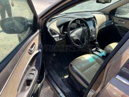 
										 مستعمل هيونداي – Hyundai سانتافيه – Santafe ممتلئ									