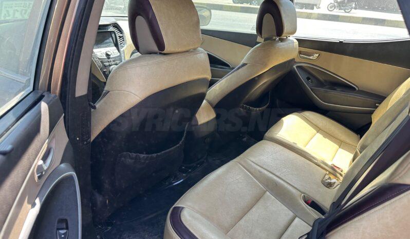 
								 مستعمل هيونداي – Hyundai سانتافيه – Santafe ممتلئ									