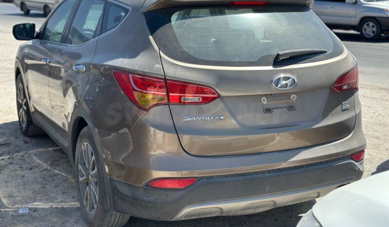 
								 مستعمل هيونداي – Hyundai سانتافيه – Santafe ممتلئ									