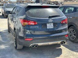 
										 مستعمل هيونداي – Hyundai سانتافيه – Santafe ممتلئ									