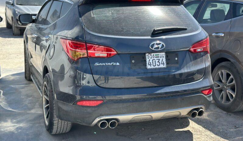 
								 مستعمل هيونداي – Hyundai سانتافيه – Santafe ممتلئ									