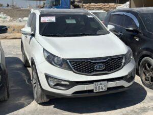 مستعمل كيا – Kia سبورتاج – Sportage
