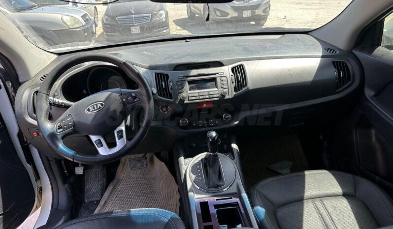 
								 مستعمل كيا – Kia سبورتاج – Sportage ممتلئ									