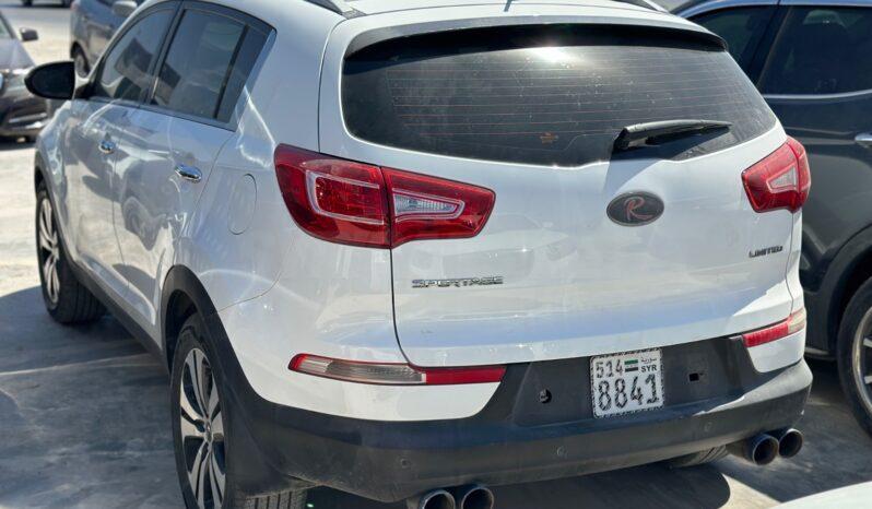 
								 مستعمل كيا – Kia سبورتاج – Sportage ممتلئ									