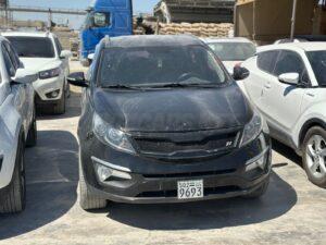 مستعمل كيا – Kia سبورتاج – Sportage